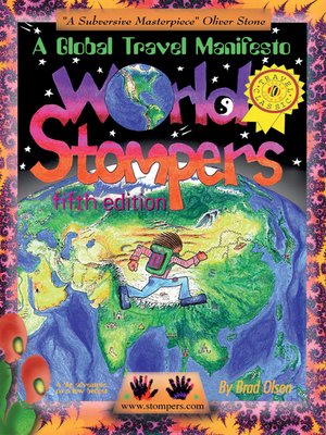 cover image of World Stompers